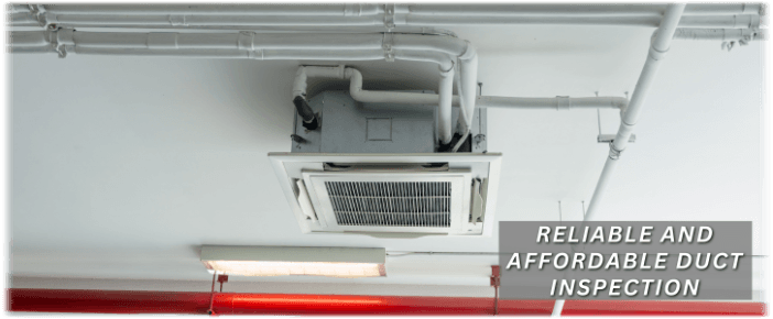 Ductwork Inspection Edison NJ