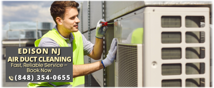 Air Duct Cleaning Edison NJ